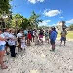 Tour to Chichen Itza-Tickets, food and cenote - Visiting the Saamal Cenote for a Refreshing Swim