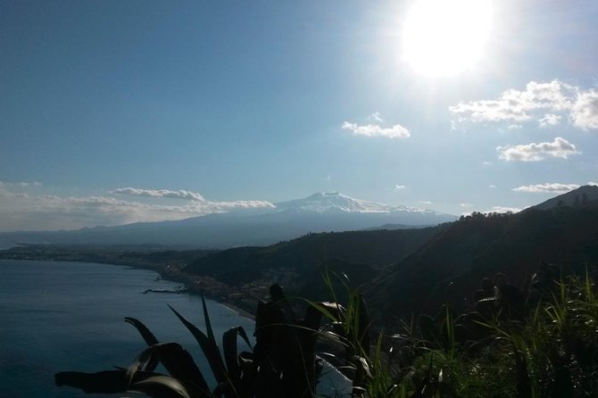 Tour to Etna Volcano and Taormina from Messina - Exploring Taormina’s Historic Charm