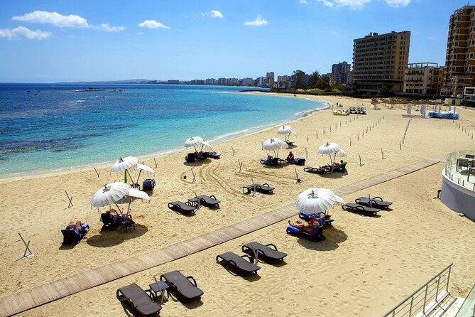 Tour to Famagusta-Ancient Salamis and Ghost Town from Paphos - Exploring Salamis: Cyprus’s Ancient Treasure