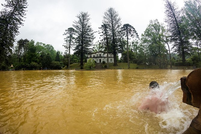 Tour to Furnas and Terra Nostra Garden - full day - Exploring the Geothermal Wonders of Furnas