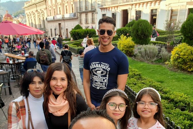 Tour to Guanajuato leaving from GDL - Honoring the War of Independence at Pípila Monument