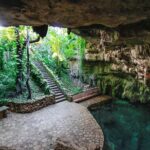 Tour to Hacienda Mucuyché, 2 cenotes & Oxkintok from Merida - A Colonial Hacienda with Historic Cenotes