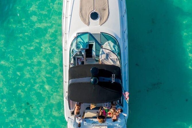 Tour to Isla Mujeres on Premium Yachts from Cancun - Starting Point at Marina Puesta del Sol in Cancun