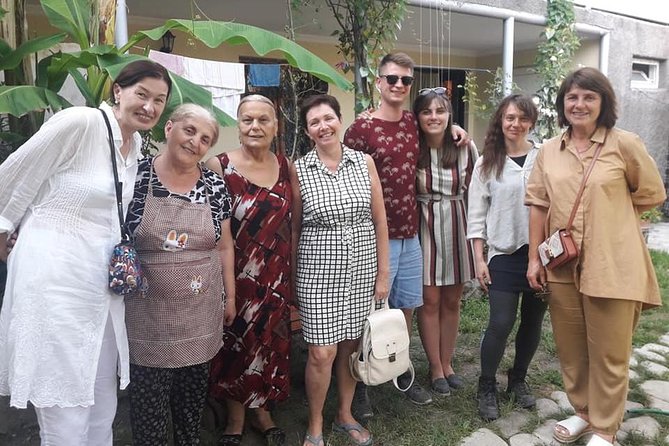 Tour to Kakheti. Sighnaghi Bodbe Monastery Tsinandali Telavi Winery Gombori - Sighnaghi Wall: Walking Along the City of Love