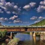Tour to Lovech, Devetaki cave & Krushuna waterfalls - Exploring Lovech’s Historic Old Town and the Covered Bridge