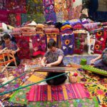 Tour to San Juan Chamula and Zinacantan (Indigenous Peoples) - Zinacantan and Its Regional Loom Craftsmanship