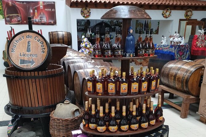 Tour to Sete Cidades, Lagoa do Fogo and Furnas - Climbing to the Viewpoints of Lagoa do Fogo