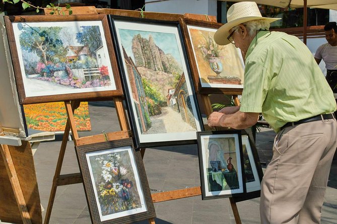 Tour to Taxco and Cuernavaca - Scenic Drive to Taxco and Introduction to Silver Town