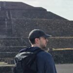 Tour to Teotihuacan with Pickup from Parque Mexico - The Pyramids of the Sun and Moon