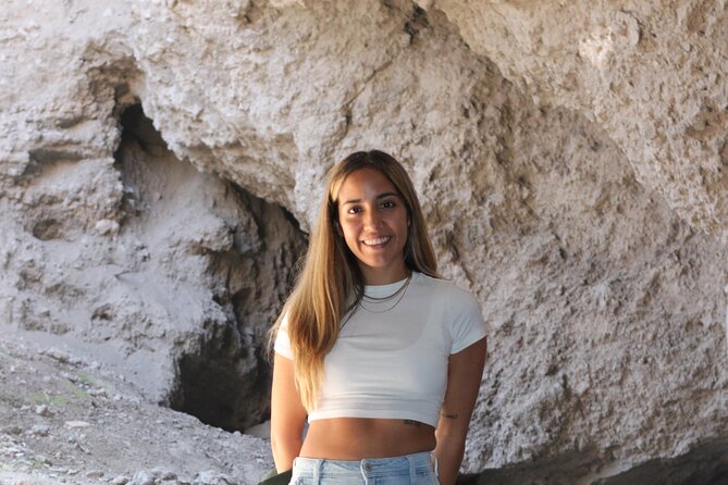 Tour to Teotihuacan with visit to ancient caves and CDMX transportation - Learning About Regional Stones and Liquors