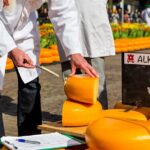 Tour to the Alkmaar Cheese market and Windmills from Amsterdam - Exploring Alkmaar’s Iconic Cheese Market