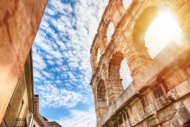 Tour to the Arena di Verona at the Gladiator's Time - The Verona Arena: A Well-Conserved Roman Landmark