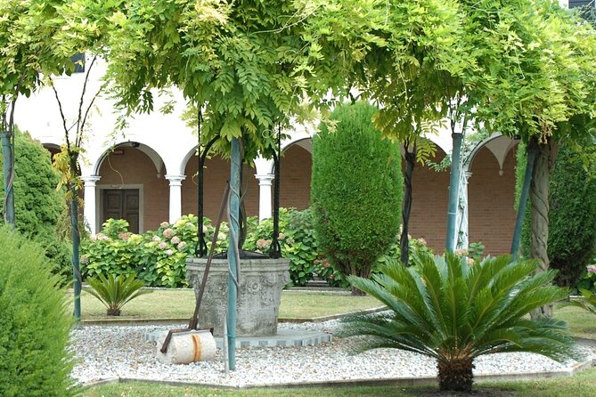 Tour to the islands of San Servolo and San Lazzaro degli Armeni - The Significance of San Lazzaro degli Armeni