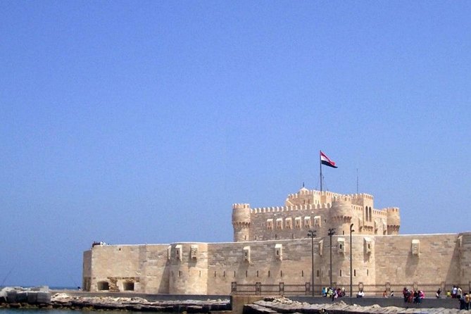 Tour to The Qaitbay Citadel in Alexandria - Starting Point: Hotel Transfers and Convenience