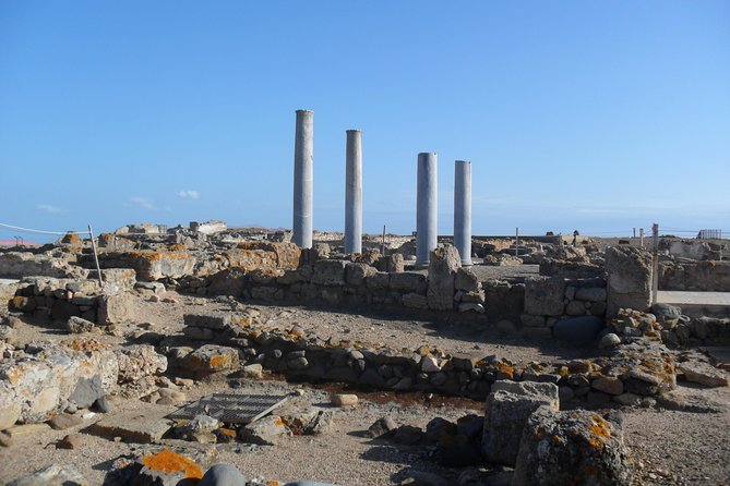 Tour to the roman ruins of Nora - Discovering Nora’s Archaeological Highlights