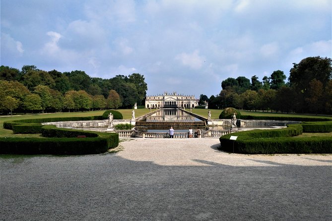 Tour to the Venetian Villas and the Brenta Riviera from Terme - Visiting Villa Widmann and Its Gardens