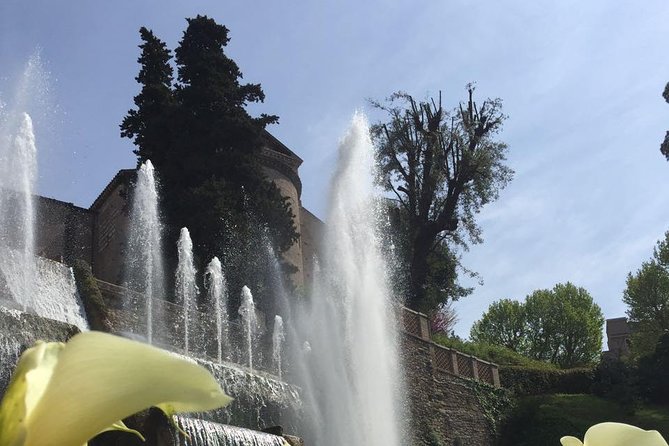 Tour to Tivoli, villa d'Este, half day from Rome - Exploring Tivoli’s Historic Roots and Natural Beauty