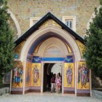 Tour to Troodos, Kykkos Monastery, Omodos and Winery from Paphos - Tour Starts with a Charming Visit to Omodos Village