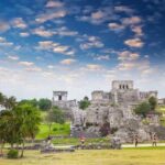 Tour to visit the archeological site of Tulum, Coba and a Cenote in one day - Starting at the Iconic Tulum Archaeological Site