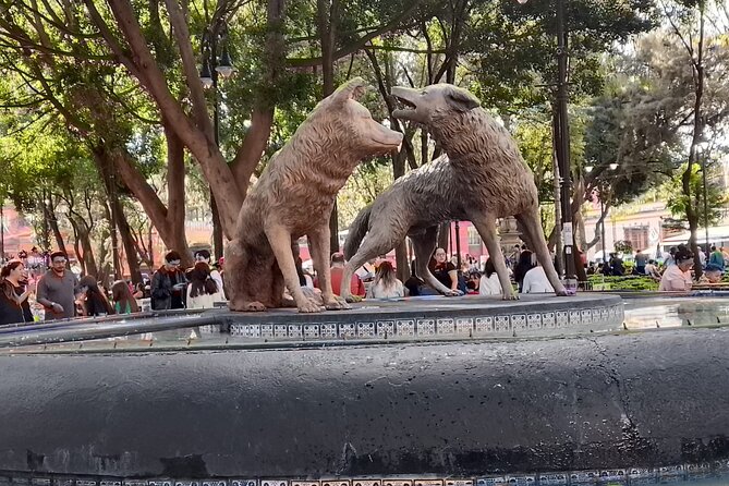 Tour to Xochimilco and Coyoacan and Frida Khalo - Visiting Frida Kahlo’s Museum – The Casa Azul