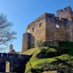 Tour Tomar (Templars) and Fátima - From the Old Town to the Castle District of Tomar