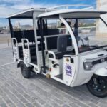 Tour Tuk Tuk Málaga - Starting Point and Booking Flexibility