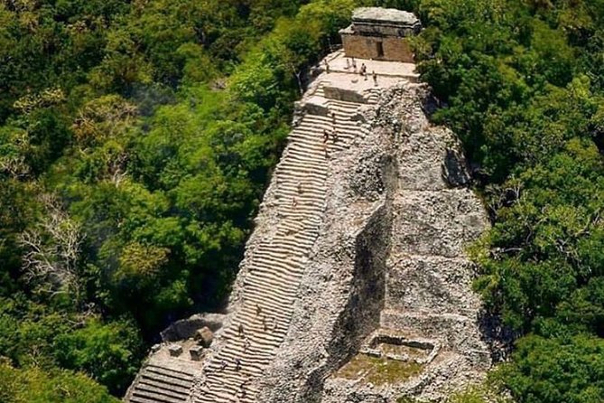 Tour Tulum and Playa del Carmen Tour from Cancun - Comfortable Transportation and Convenient Pickup