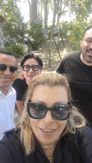 Tour vinhos Douro para amigos LGBT - Pickup and Transportation in Porto and Surroundings