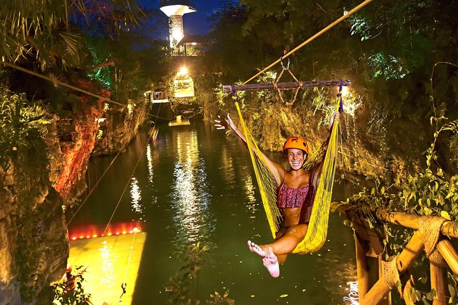 Tour Xplor Fuego All Inclusive From Cancun & Riviera Maya - Navigate the Jungle in Amphibious Vehicles