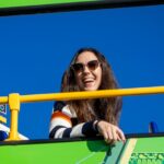 Tourist bus tour of Seville - Marine Life and the Seville Aquarium Stop