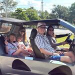 Tours along the beaches of Cozumel Mexico by buggy all inclusive - Starting Point and Tour Duration