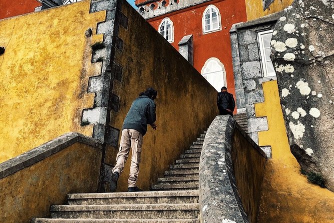 Tours and Transfers - Discovering the Masonic Mysteries at Quinta da Regaleira