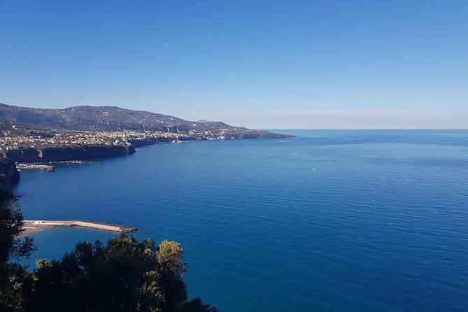 Tours of Amalfi coast from Naples or Sorrento - Discovering the Historic Port of Furore