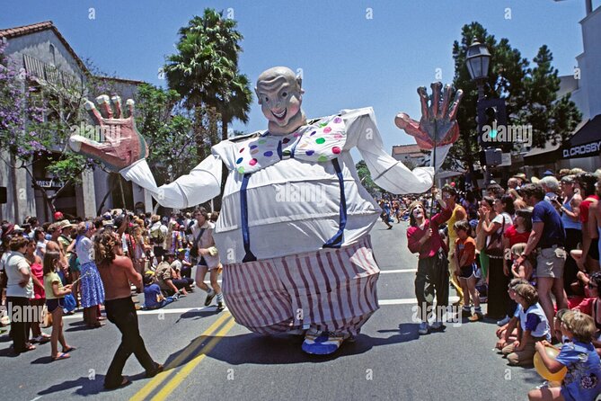 Tours of Santa Barbara - Santa Barbara County Courthouse: A Spanish-Colonial Masterpiece