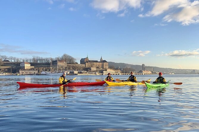 Tours_Oslo_Oslo Sea Kayak Tour_D902 140628P3 Review - No Experience Needed: A Beginner-Friendly Adventure