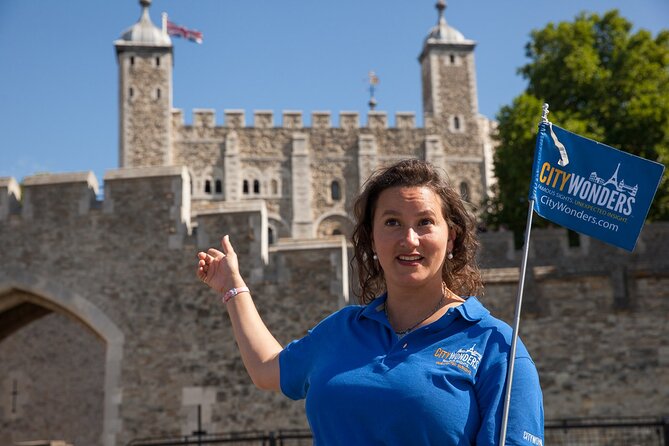 Tower of London Opening Ceremony, Boat Ride & Changing of Guard - Viewing the Changing of the Guard: Tradition and Precision