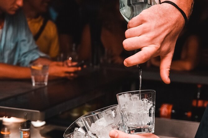 Tower Pub Crawl in Split - The Route: Five Nightlife Hotspots in Split