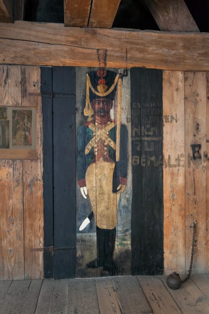 Tower tour of St. Thomas Church - Exploring the Tower and its Historic Bells