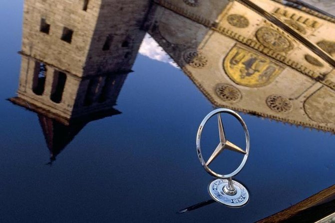 Town Car Port Civitavecchia - Private Service - Convenient Pickup at Civitavecchia Cruise Terminal