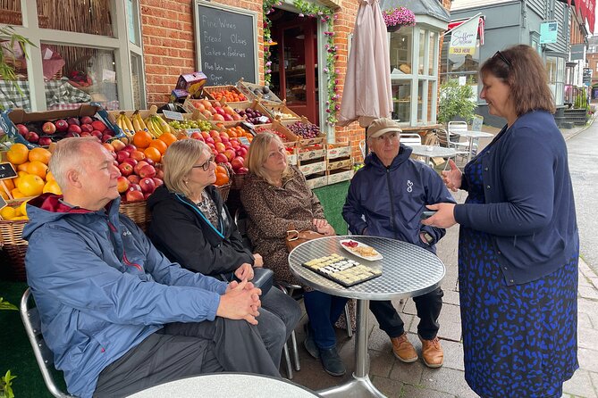 Town Food Tour in Saffron Walden - The Food and Drink Tasting Highlights