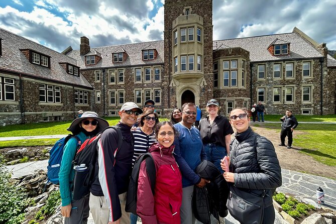 Town of Banff Highlights 2 Hour Walking Tour | Gratuity-Based - Walking Through Banff Avenue and Its Hidden Secrets