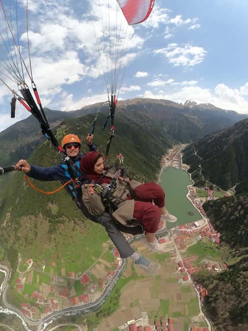 Trabzon: Uzungöl Tandem Paragliding Experience - Frequently Asked Questions