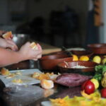 Tradicional Oaxacan Dinner on Agronomic Biodiversity_01 - Exploring Oaxaca’s Indigenous Flavors at Teolab