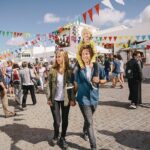 Traditional Canarian street market and marine reserve of La Graciosa - Exploring the Popular Teguise Market