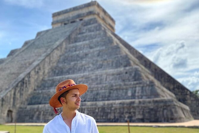 Traditional Chichen Itza Tour with Ancient Cenote Swim - Exploring the Enchanting Ruins of Chichen Itza
