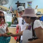 Traditional Family Kitchen in Cozumel - Meeting at the Cozumel Municipal Market