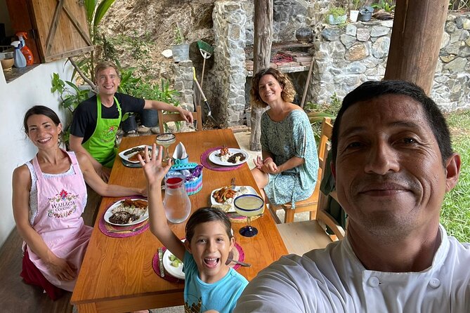 Traditional Mexican Cooking Class - Scenic Pickup at La Bocana Beach in Huatulco