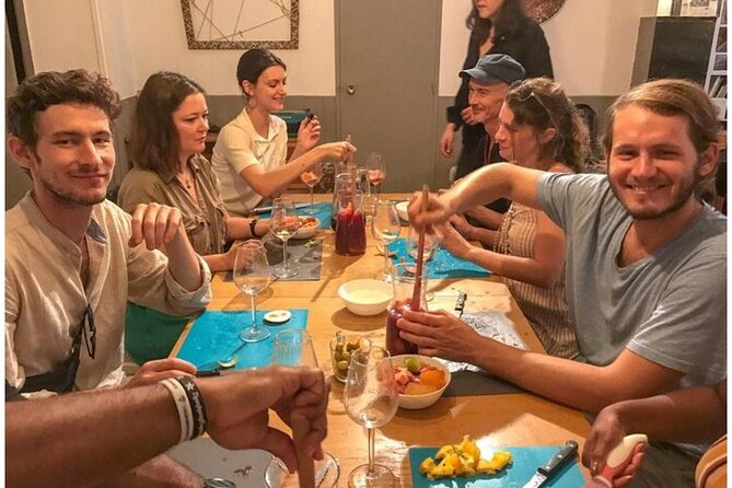 Traditional Paella & Sangría Workshop & Spanish Meal in Madrid - How the Madrid Paella & Sangría Workshop Starts and Ends