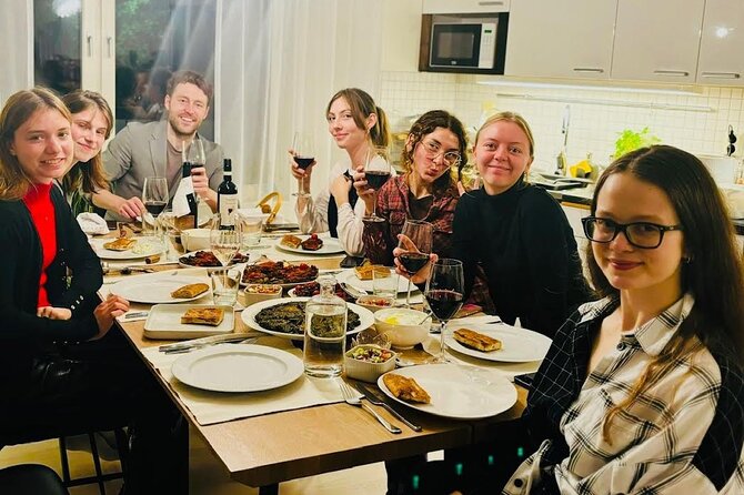 Traditional Persian Cooking Class in Stockholm with a Local - Visiting Mahnaz’s Stockholm Home for Persian Cuisine