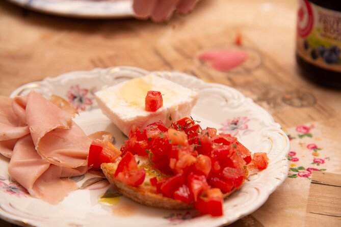 Traditional Roman Dinner made with Nonna's Recipes - A Culinary Journey in a Cozy Home Setting